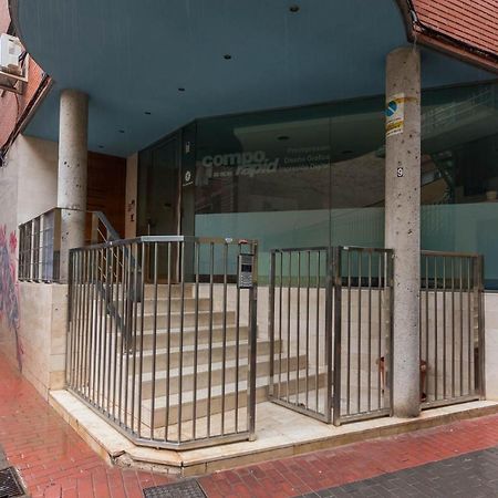 Estacion 2 Apartment Мурсия Екстериор снимка