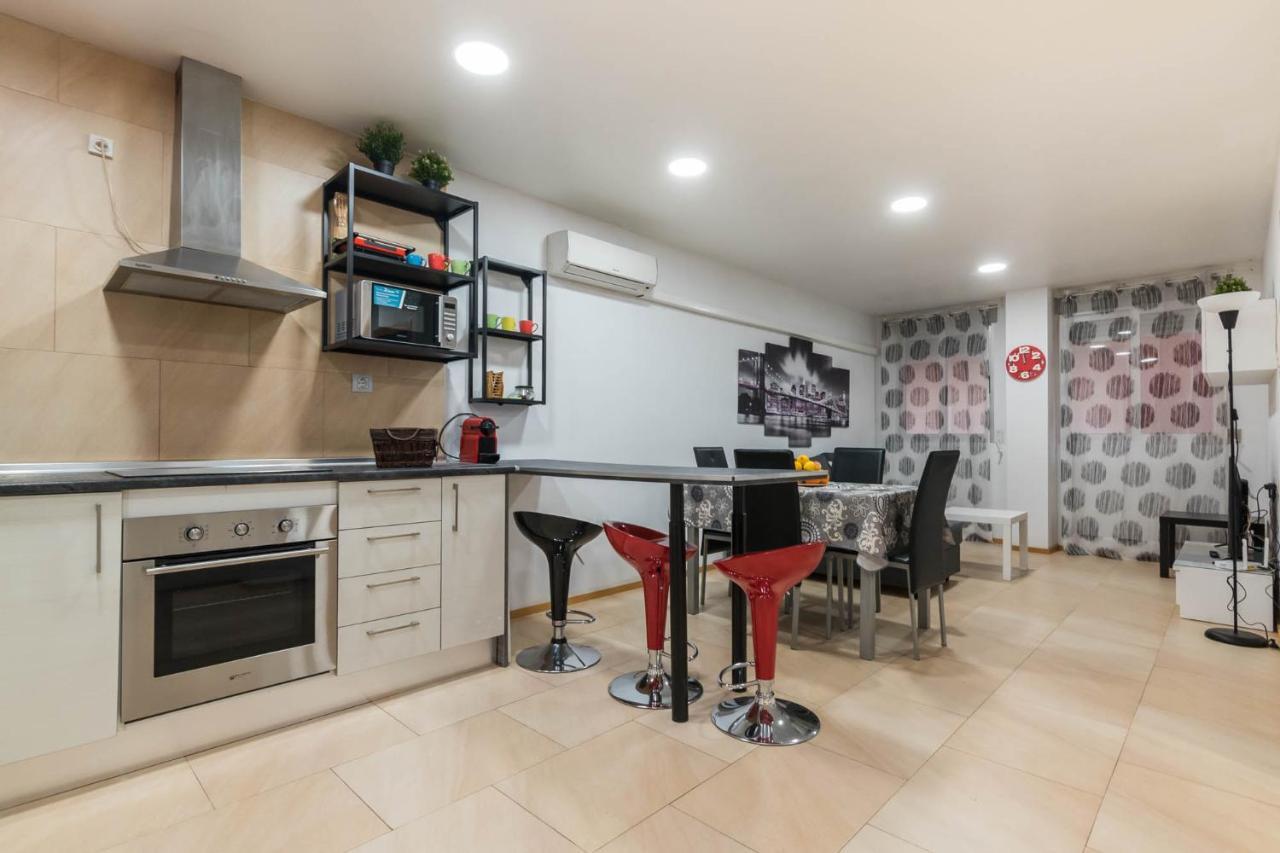 Estacion 2 Apartment Мурсия Екстериор снимка