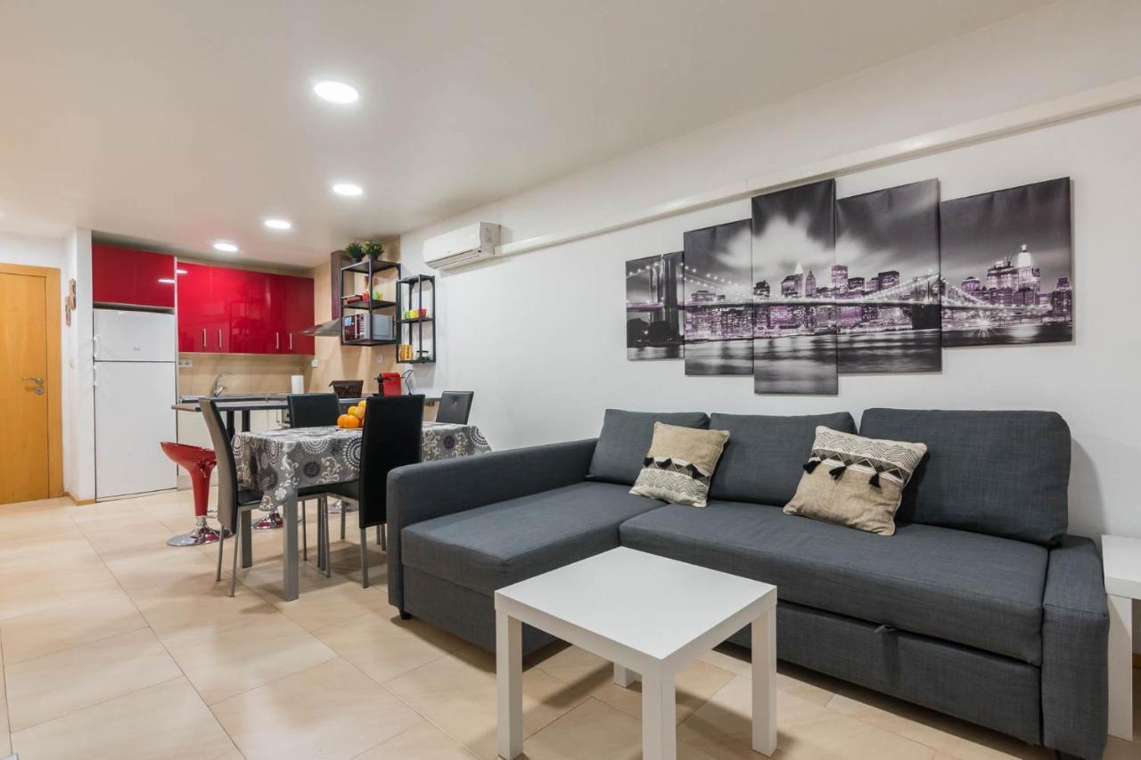 Estacion 2 Apartment Мурсия Екстериор снимка