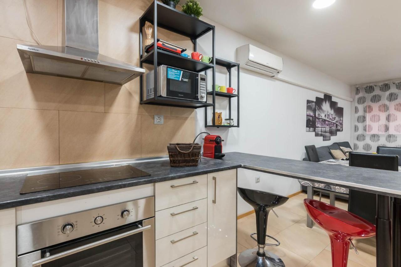 Estacion 2 Apartment Мурсия Екстериор снимка