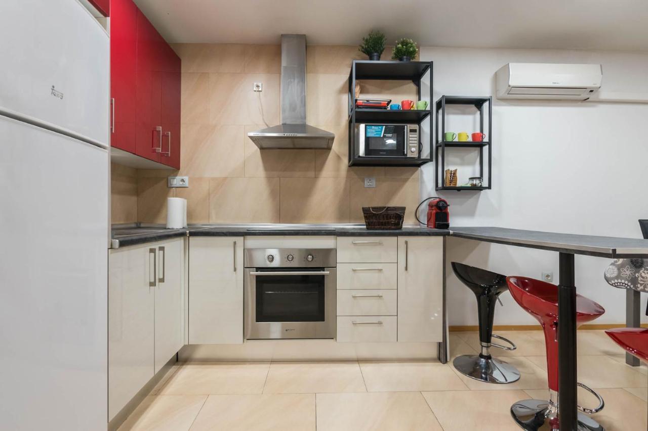 Estacion 2 Apartment Мурсия Екстериор снимка