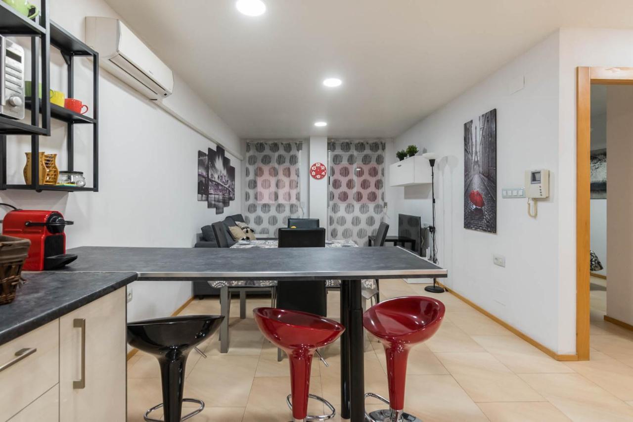 Estacion 2 Apartment Мурсия Екстериор снимка